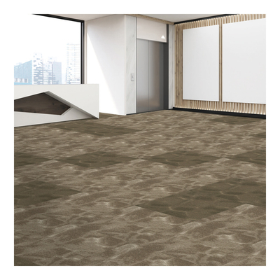 Studio 20" X 20" Level Loop Nylon Carpet Tiles With Easy Installation