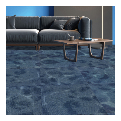 Studio 20" X 20" Level Loop Nylon Carpet Tiles With Easy Installation