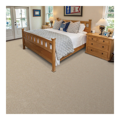 Home Carpet Tufted Broadloom Carpet Customized Color Nylon Carpet