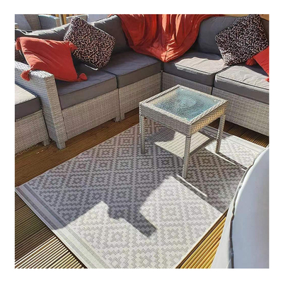 3mm Washable Polypropylene Indoor Outdoor Mat 20 X 30 Inch For Entrance